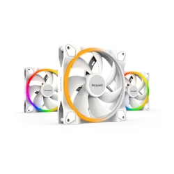 PC- Gehäuselüfter Be Quiet Light Wings 140mm PWM (triple pack) Image