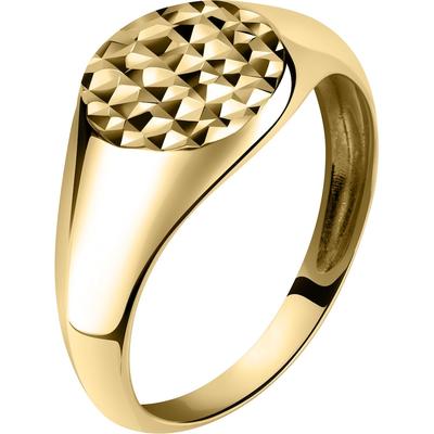 CHRIST Damenring 375er Gelbgold 52 Damen Image