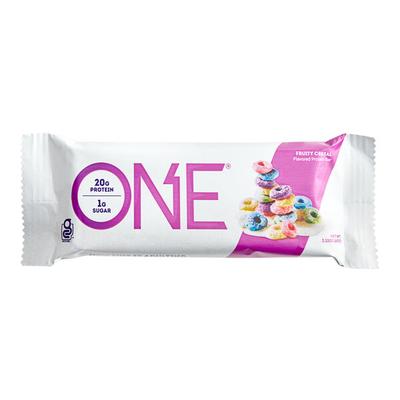ONE Fruity Cereal Protein Bar 2.12 oz. - 72/Case