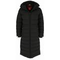 Wellensteyn Mantel "Cordoba Long" Damen schwarz, Gr. 2XL/3XL/L/M/S/XL/XS, Steppmantel