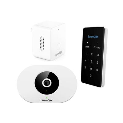 SwamCam Camera Drowning Detection System & Pool Alarm