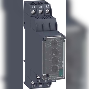 Schneider Electric Spannungswächter RM22TR33 Image