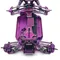 Wltoys 144001 144002 144010 144016 144018 124017-18-19-16 Metal Chasis Protector Bottom Protection 1/14 RC Car Upgrade Parts