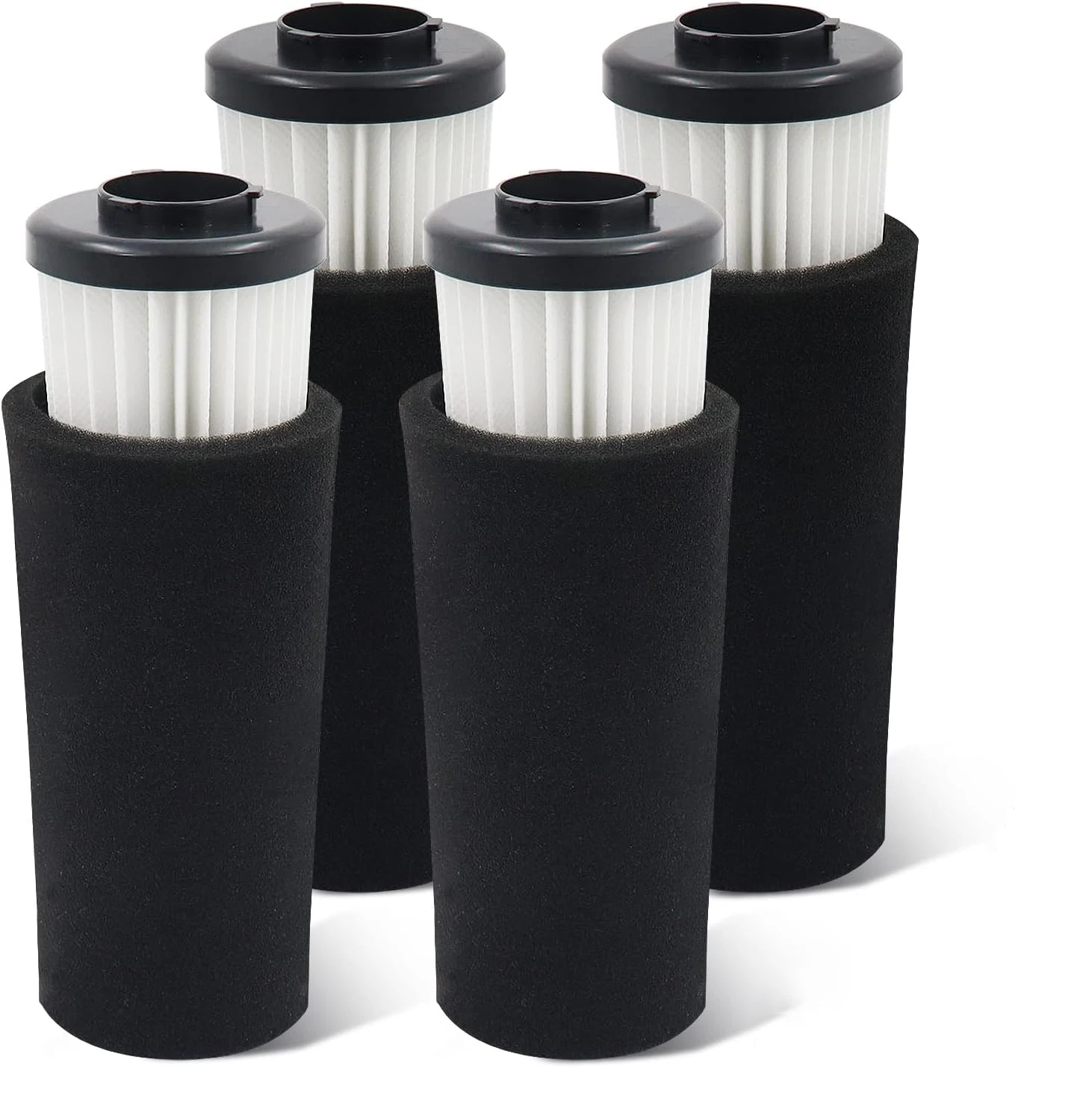 Ersatzteile hepa filter kompatibel für schmutz teufel f112 ud20124 staubsauger zubehör ersetzen teil ad47936 Image