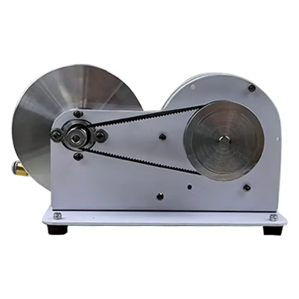DIY Tragbarer Tesla-Turbinengenerator-Set für den Außenbereich, geräuscharmer Hochdruck-Dampfstromerzeugung, 50–100 W, 5000–30000 U/min Generator Image