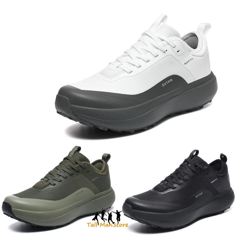 Herren Laufschuhe Outdoor Sport Klettern Fitness Wandern Plus Größe 39-45 Image