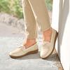 Mokassin "Penny" beige
