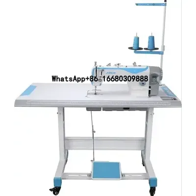Free Delivery Brand New Industrial A2 Jack Sewing Machine Complete with New Features