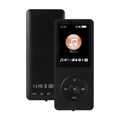 MP3-Musikplayer, 1,8 Zoll, 8 GB, Bluetooth 5.0, HIFI, Geräuschunterdrückung, Wörterbuchfunktion, Image