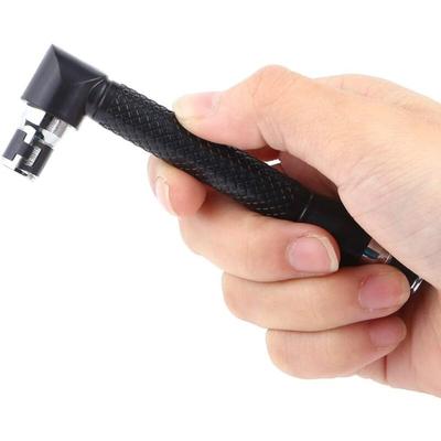1/4" Doppelkopf-L-förmiger Steckschlüssel, Mini-Schraubendreher, L-förmiger Image