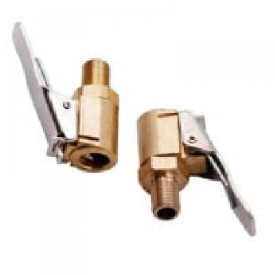 Ahlsen 4-teiliger Autoreifen-Ventiladapter,