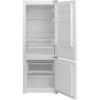 Kühlschrank 4 Gefrierfach Einbaukühlschrank Schlepptür 144cm KGE144-10 Respekta Image