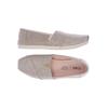 Toms Damen Halbschuh, Gr. 36, gold, kein Etikett