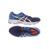 Asics Herren Sneakers, Gr. 42, marineblau, kein Etikett