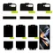 TPU Film Soft Screen Protector Sweatproof Foldable Privacy Smartphone Cover For Z Fold 5 Screen