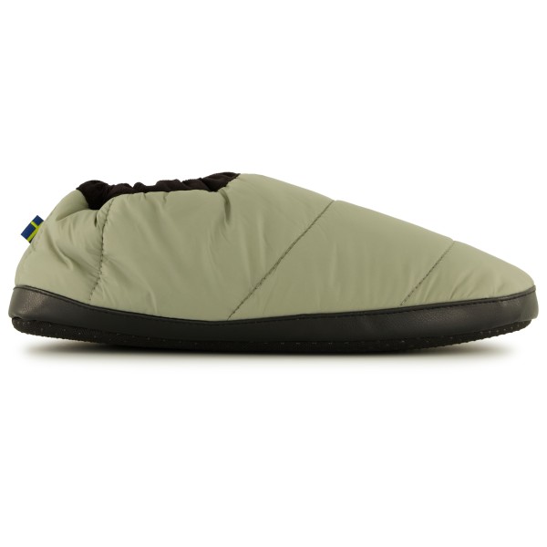 Stoic - NykroppaSt. II Slippers - Hüttenschuhe Unisex S - 36-38 | EU 36-38 oliv