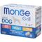 Monge Grill Multibox Adult Manzo-Merluzzo-Pollo 12x100 g Mangime