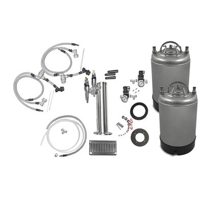 Viking ULABACKBARCOFFEE3 3 Tap Nitro Coffee Kit