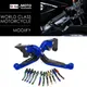 Per Yamaha MT-07 FZ-07 MT 07 FZ07 MT07 FZ 07 2014-2023 Moto CNC Regolabile Pieghevole Allungabile