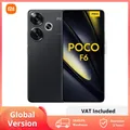 Versione globale POCO F6 5G Smartphone NFC Snapdragon®8s Gen 3 120Hz 90W Turbo ricarica 5000mAh Battary