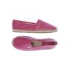 Michael Michael Kors Damen Halbschuh, Gr. 37, rot, Leder
