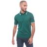 Dolce & Gabbana Mens And Silk Polo Shirt in Green - Size Large | Dolce & Gabbana Sale | Discount Designer Brands