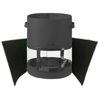 Upgrade Plant Grow Bags with Flap Potato Bag Home Garden Pot Greenhouse Vegetable Growing Bags Moisturizing Garden Bag Tools