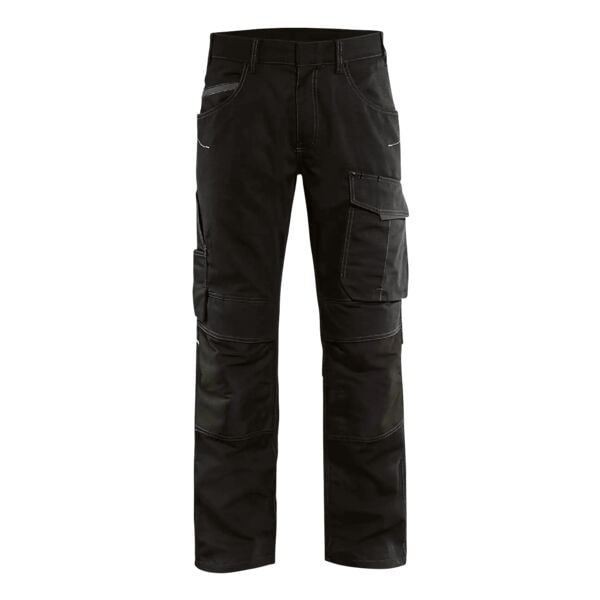 Blakläder Service Bundhose »1495« Größe D84 schwarz Image