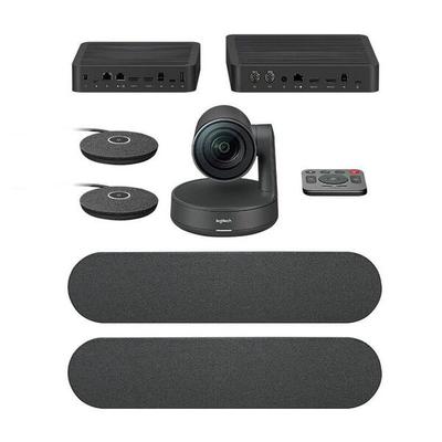 Logitech Ultra-HD ConferenceCam System »Rally Plus«
