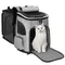 Pet Supplies Out Puppy Backpack Expandable Pet Bag Large Capacity Breathable Portable Cat Backpack