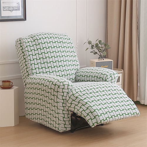 Relaxsofa-Bezug, rutschfest, All-Inclusive-Massage, Lazy Boy, Einzelsitz-Couchbezug, strapazierfähiger Sessel-Schonbezug, dehnbarer Schutz für Wohnzimmer- oder Büromöbel