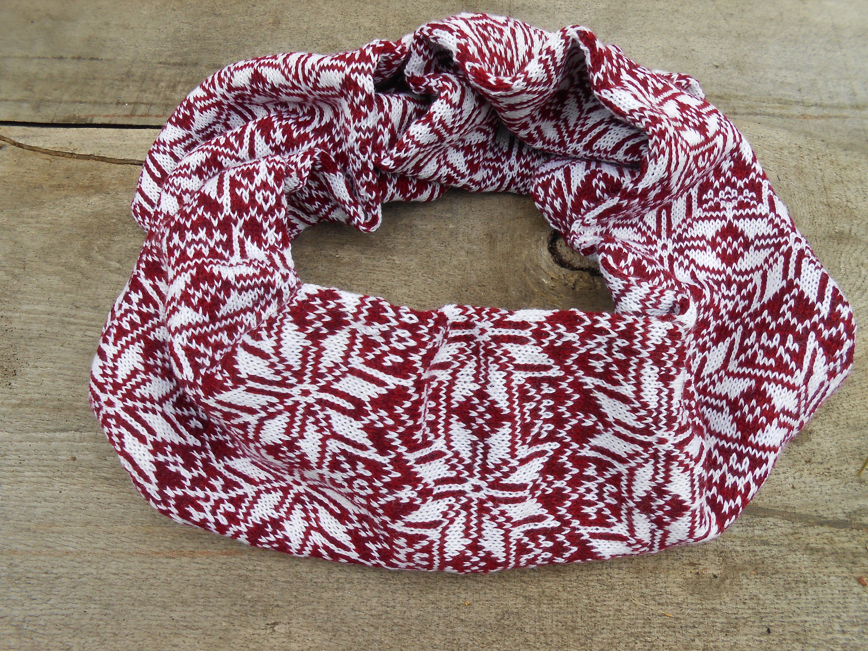 Sciarpa lettone Sciarpa infinita scandinava Sciarpa lavorata a maglia Sciarpa circolare Sciarpa da donna Sciarpa da uomo Sciarpa invernale Sciarpa cal