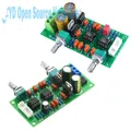 Scheda filtro subwoofer super pesante a passaggio basso a doppia potenza Kit finito macchina filtro diviso per basso Scheda vuota PCB