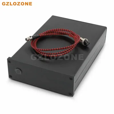 Upgrade des linearen Netzteils für Pro-ject Phono Box RS +/-18 VDC 300 mA Image