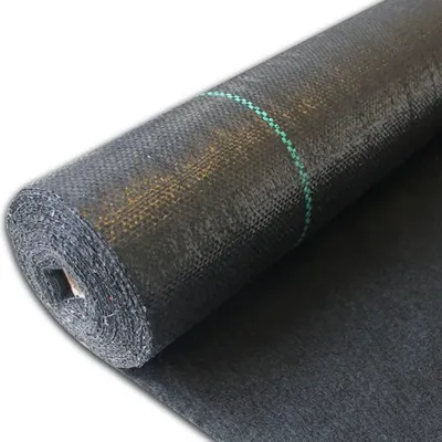 3.2oz Premium Landscape Fabric Heavy Duty, (6' X 500'), Commercial Grade Landscape Fabric, Weed