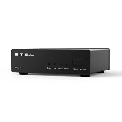 2025 SU-1 MQA MQA-CD Audio Decoder AK4493S XU316 768kHz/32Bit DSD512 SU1 Hi-Res DAC