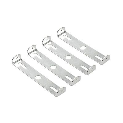 Tigrezy - 4 Stück] Halterung für Deckenleuchte, 115 mm, Zubehör für Hängeleuchte, Deckenleuchter, Image