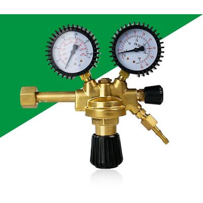 Druckminderer Druckregler für Argon/CO2-Inertgas zum MIG/MAG-Schweißgerät Image