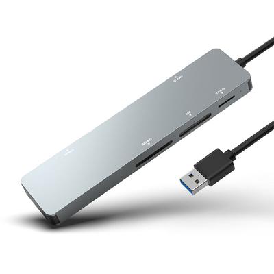 USB3.0-Kartenleser 5-in-1-Multifunktions-CF/CFast/SD/ms/TF-Kartenleser