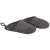 Filz-Überschuh Ludwig graumeliert Gr. 47-50 (XXL)