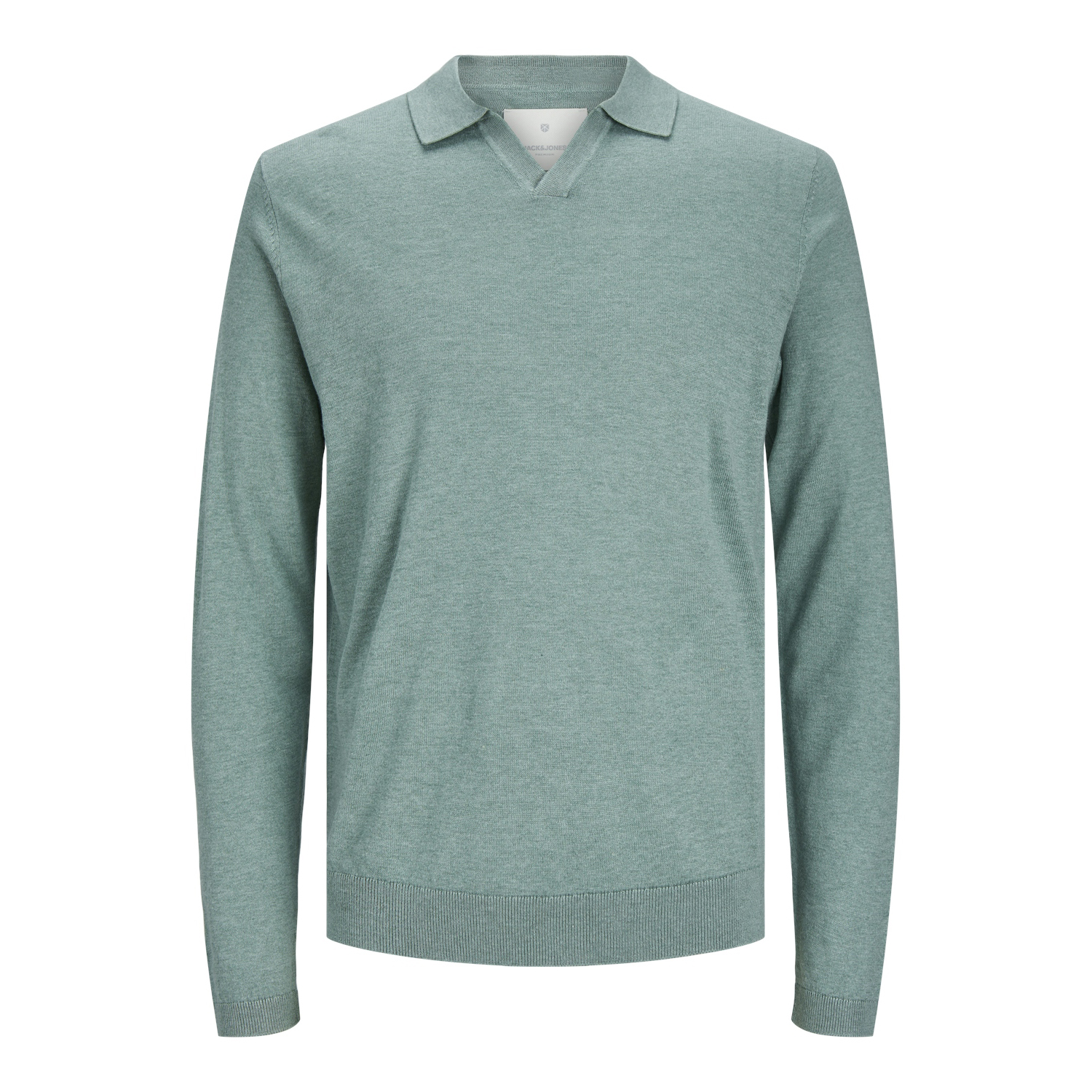 Herrenpulli der Marke Jack & Jones. Der Pullover ist aus hochwertiger Baumwolle und Polyester gefertigt. Die feine Mischung dieser Materialien sorgt für einen herrlich warmen Tragekomfort. Marke: Jack & JonesModellname: JJestar Basic Sweat Crew Neck...