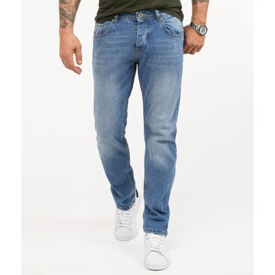 Rock Creek Jeans Hellblau