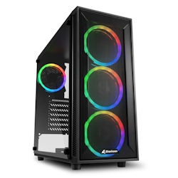 PC- Gehäuse Sharkoon TG4M RGB Image
