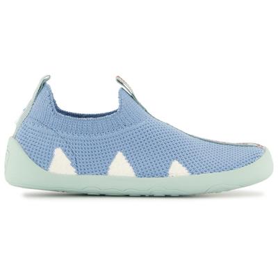 Affenzahn - Kid's Hausschuh Knit Flinky - Hüttenschuhe 25 | EU 25 blau Image
