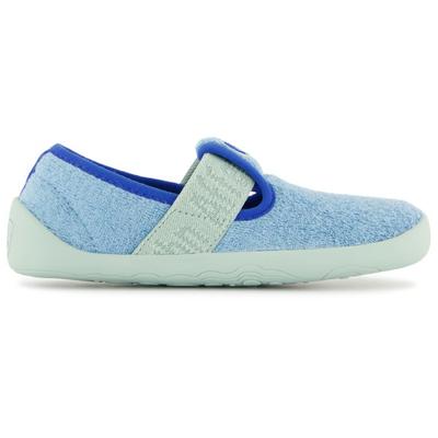 Affenzahn - Kid's Hausschuh Vegan Dreamy - Hüttenschuhe 24 | EU 24 blau Image
