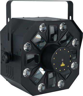 Showtec Firestorm