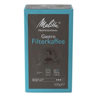 Melitta Gemahlener »Gastro Filterkaffee« 500 g Image