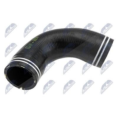 Nty Ladeluftschlauch [Hersteller-Nr. GPP-AR-004] für Alfa Romeo Image