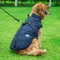 Pet Clothes Large Dog Charge Clothes Thickened Waterproof Pet Supplies Dog Supplies Wholesale Ropa