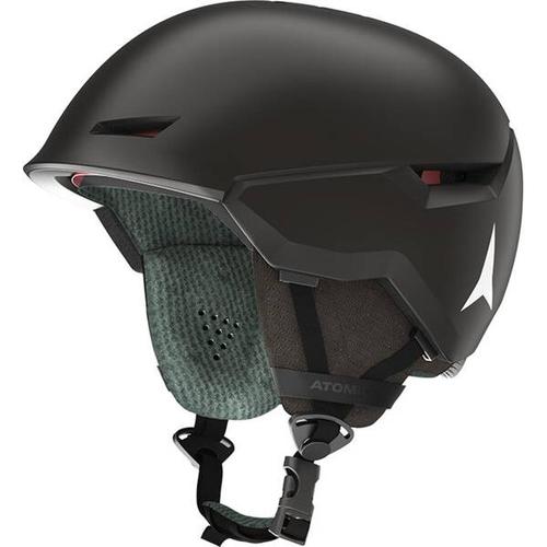 ATOMIC Skihelm ""Revent+ Black"", Größe 59-63 in Grau